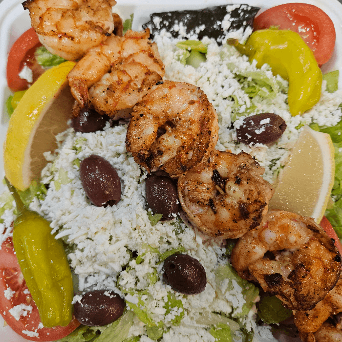 Delicious Greek Shrimp Dishes to Try