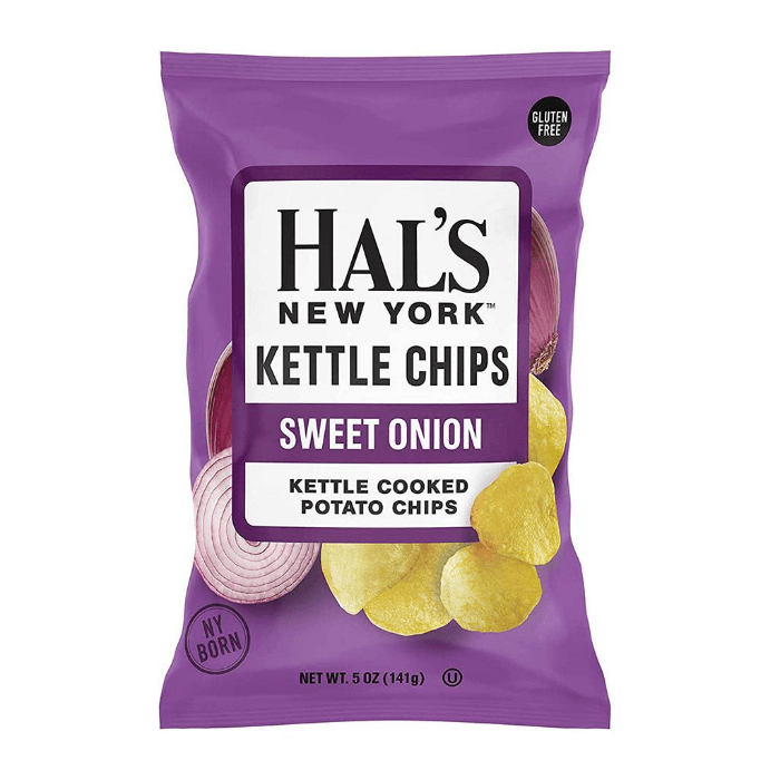 HAL’S Chips - Sweet onion