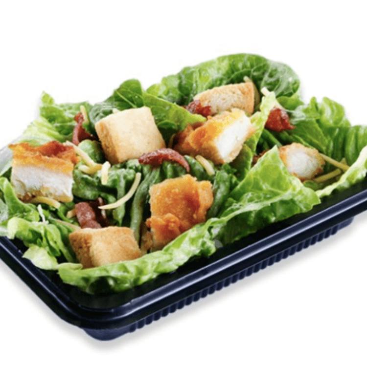 Kid's Small Plain Caesar Salad