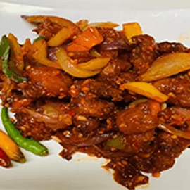 Chili Chicken Dry