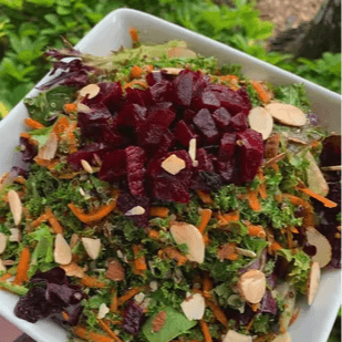 Kale Salad.