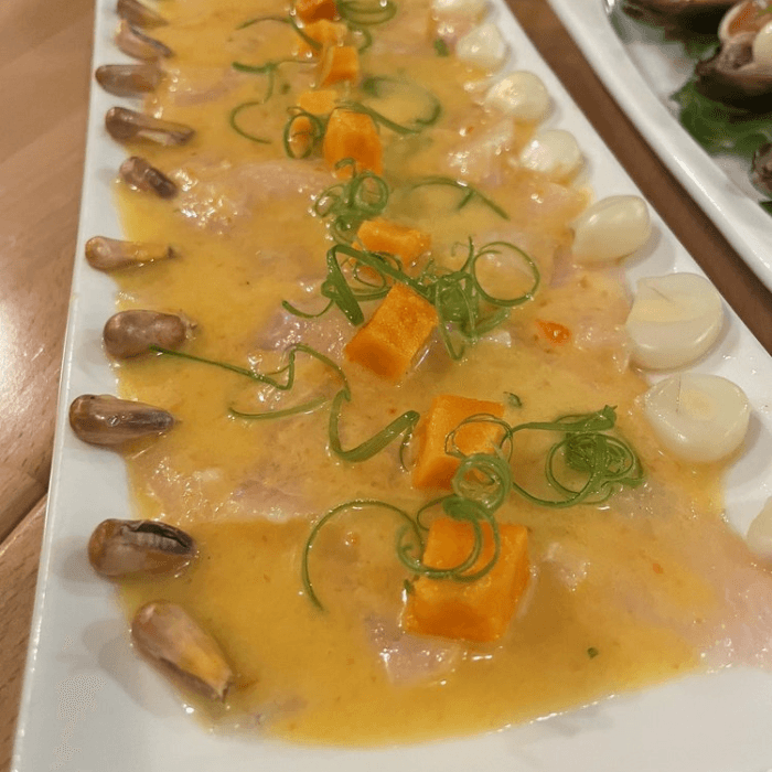 Peruvian Ceviche: Fresh and Flavorful Seafood Dish