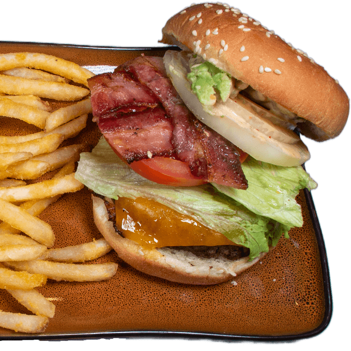 KCheese Burger