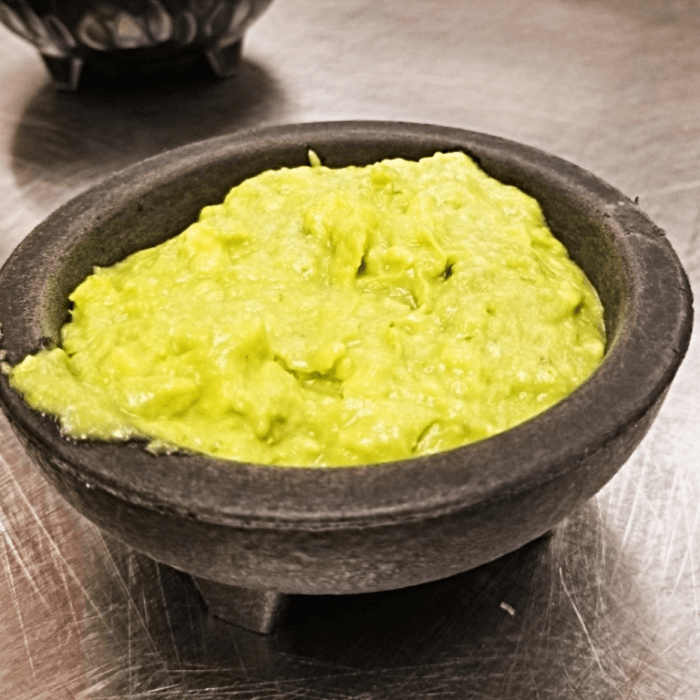 House Guacamole.