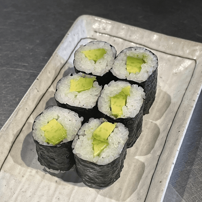 Avocado Roll.