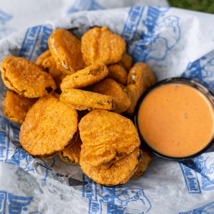 Fried Pickles