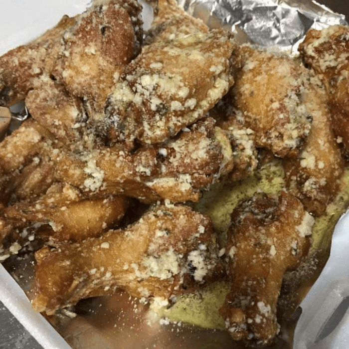 Takeout: Pizza, Pasta, Wings, and More