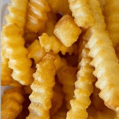 Crunchy Hawaiian French Fries Delights