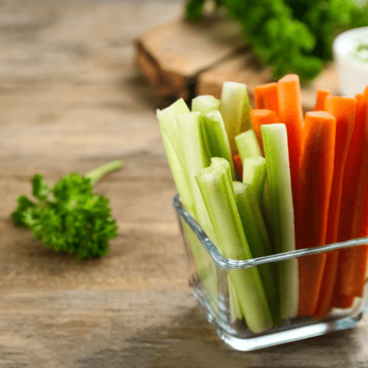 Vegetable Sticks