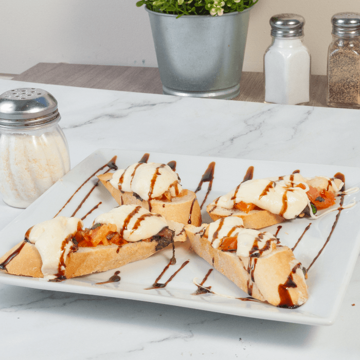 Delicious Hawaiian Pizza and More