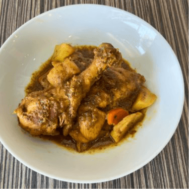 Curry Chicken - Entrées