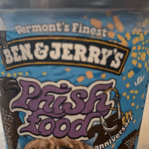 BJ Pt Phish Food Ice Cream