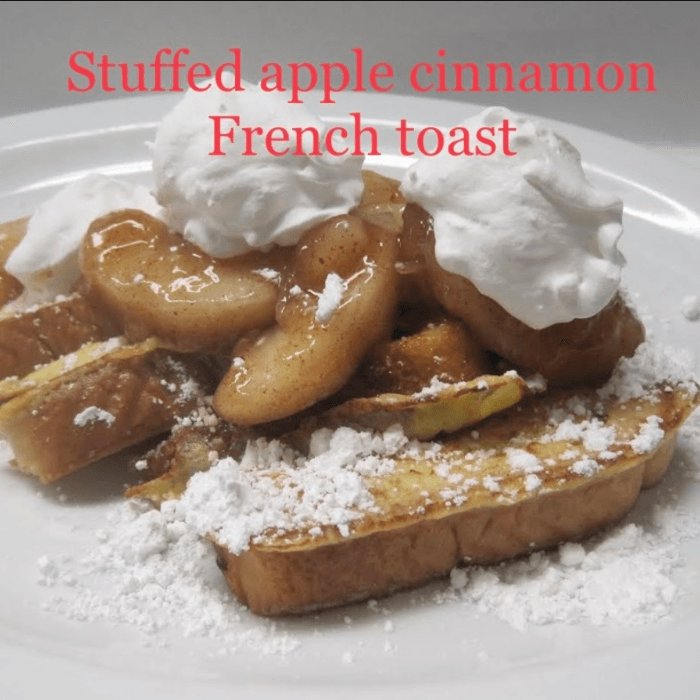 Delicious French Toast and Breakfast Classics