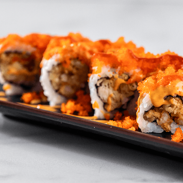 Cajun Roll