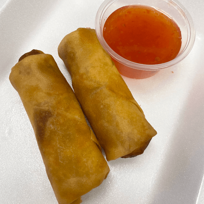 Vegetable Spring Roll