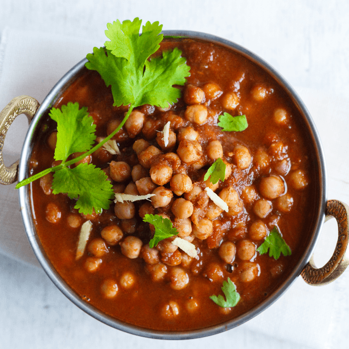 Chana Masala