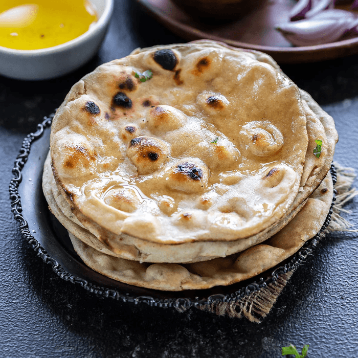 Tandoori Rotti
