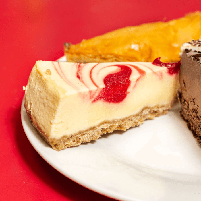 NY Style Cheesecake