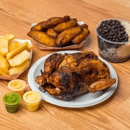 Whole Chicken Special.