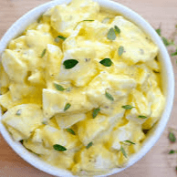Tuna or Egg Salad