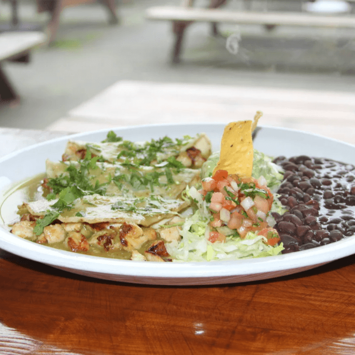 Gabi's Enchiladas