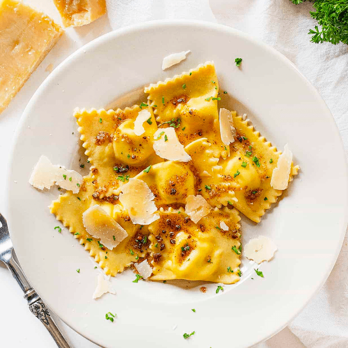 Cheese Ravioli
