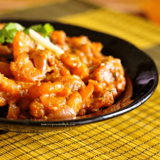 Kadhai Shrimp