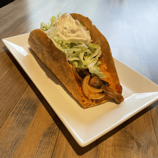 Veggie Taco Salad