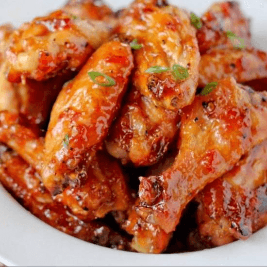 Yummy Wings (House Specialty) (10 pcs)