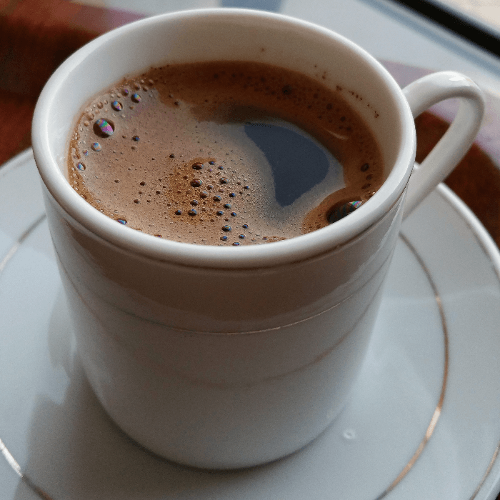 Lebanese Coffee