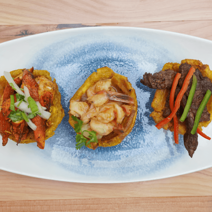 Mofongo Solo / Ball Plantain Plain.