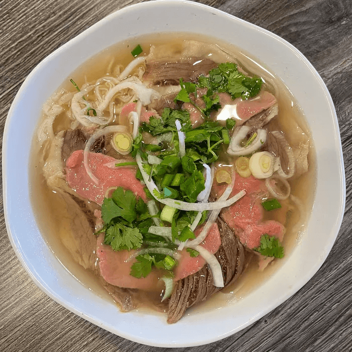 Pho Beef Special