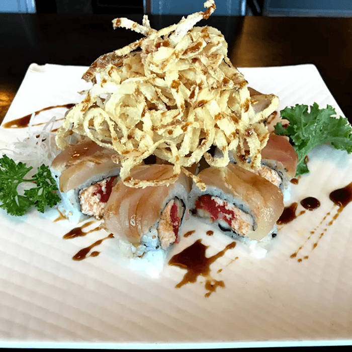 Albacore Special Roll