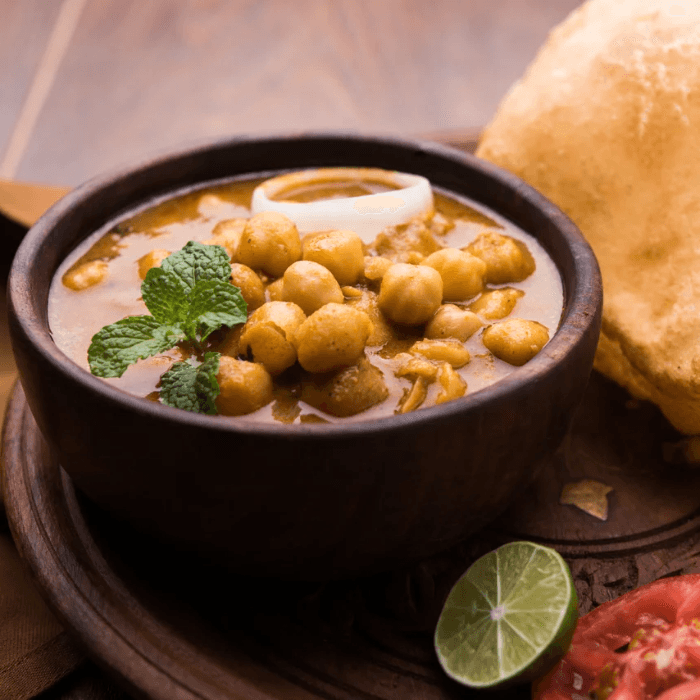 Chole Bhature