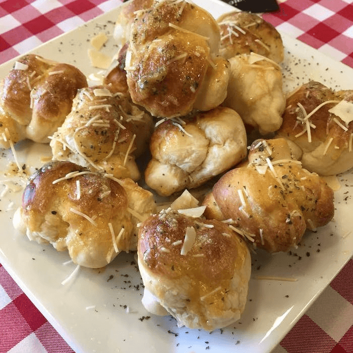 Garlic Knots