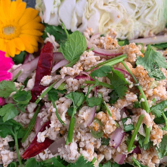 Larb Salad