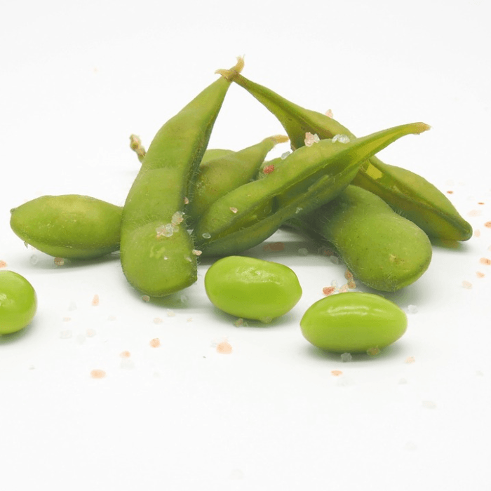 A2. SPICY SOYBEANS/EDAMAME( OUT FIRST )