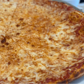 Cheese Pizza (10" Personal)