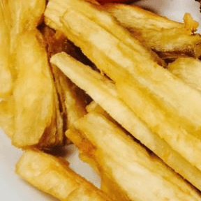 Yuca Frita.