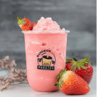 Strawberry Slush or Smoothie