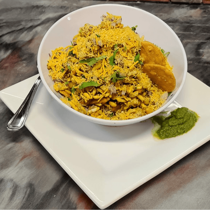 Bhel Puri.