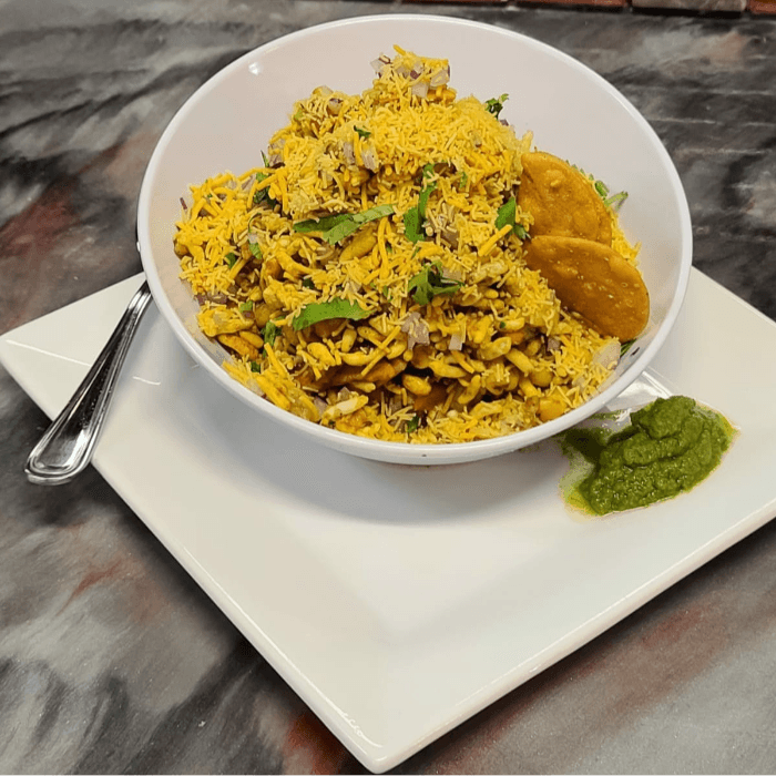 Bhel Puri