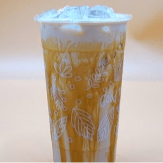 M11. Brown Sugar Milk Tea.