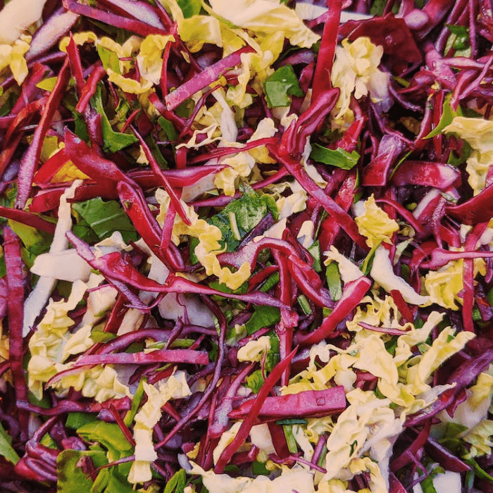 Zinger's Chopped Salad