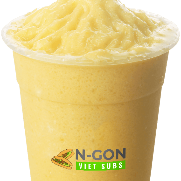 Mango Smoothie