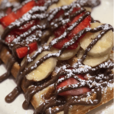 Create Your Own Waffle.