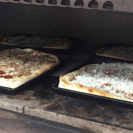 Savory Pies: Pizza and Italian Favorites