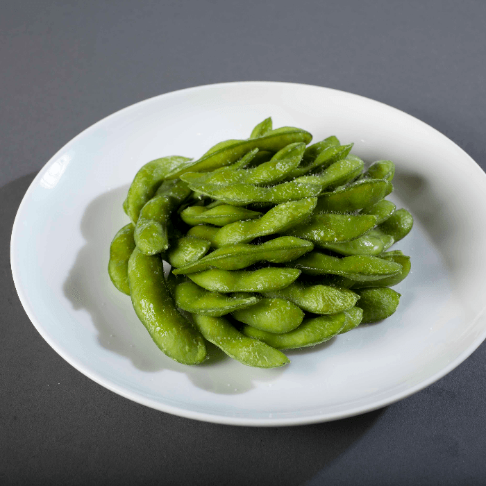 Edamame.