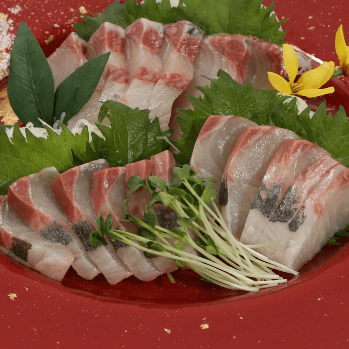 Shimaaji Sashimi