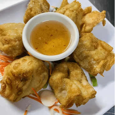 Fried Wonton.